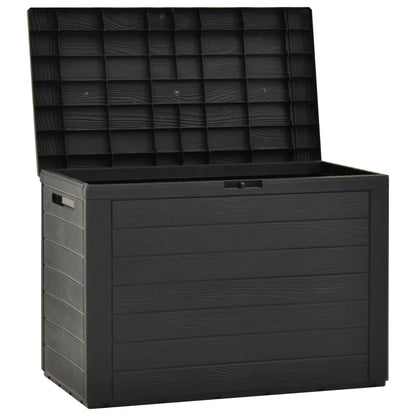 Gartenbox Anthrazit 78x44x55 cm