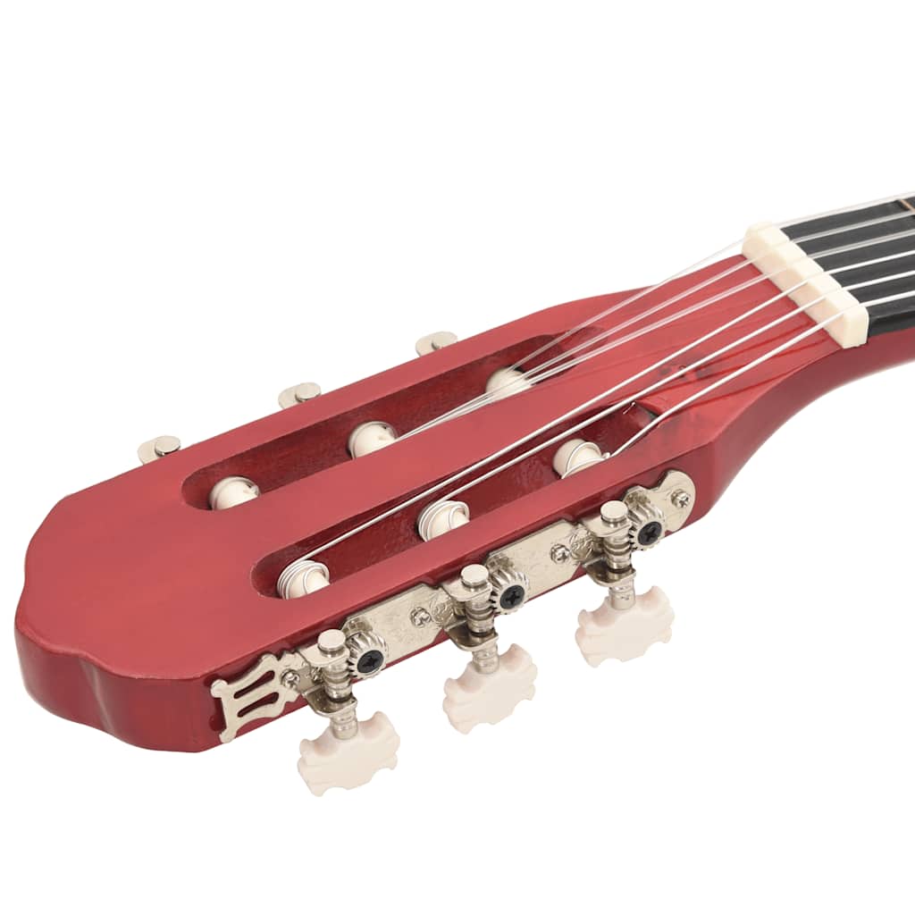 Chitarra classica per principianti, misura 4/4, tiglio da 39"