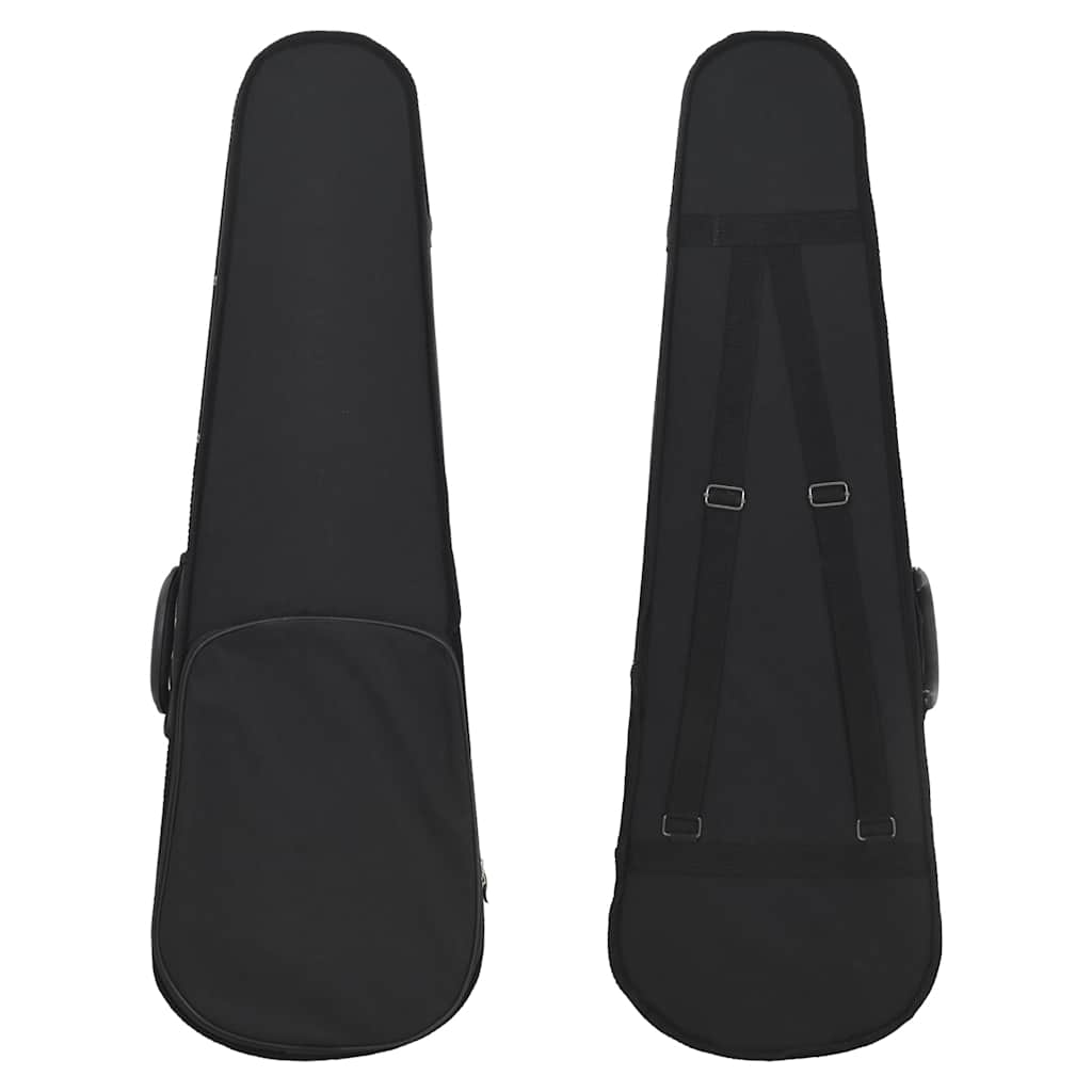 Violine Komplettset mit Bogen und Kinnhalter Helles Holz 4/4