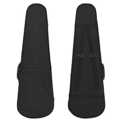 Violine Komplettset mit Bogen und Kinnhalter Helles Holz 4/4