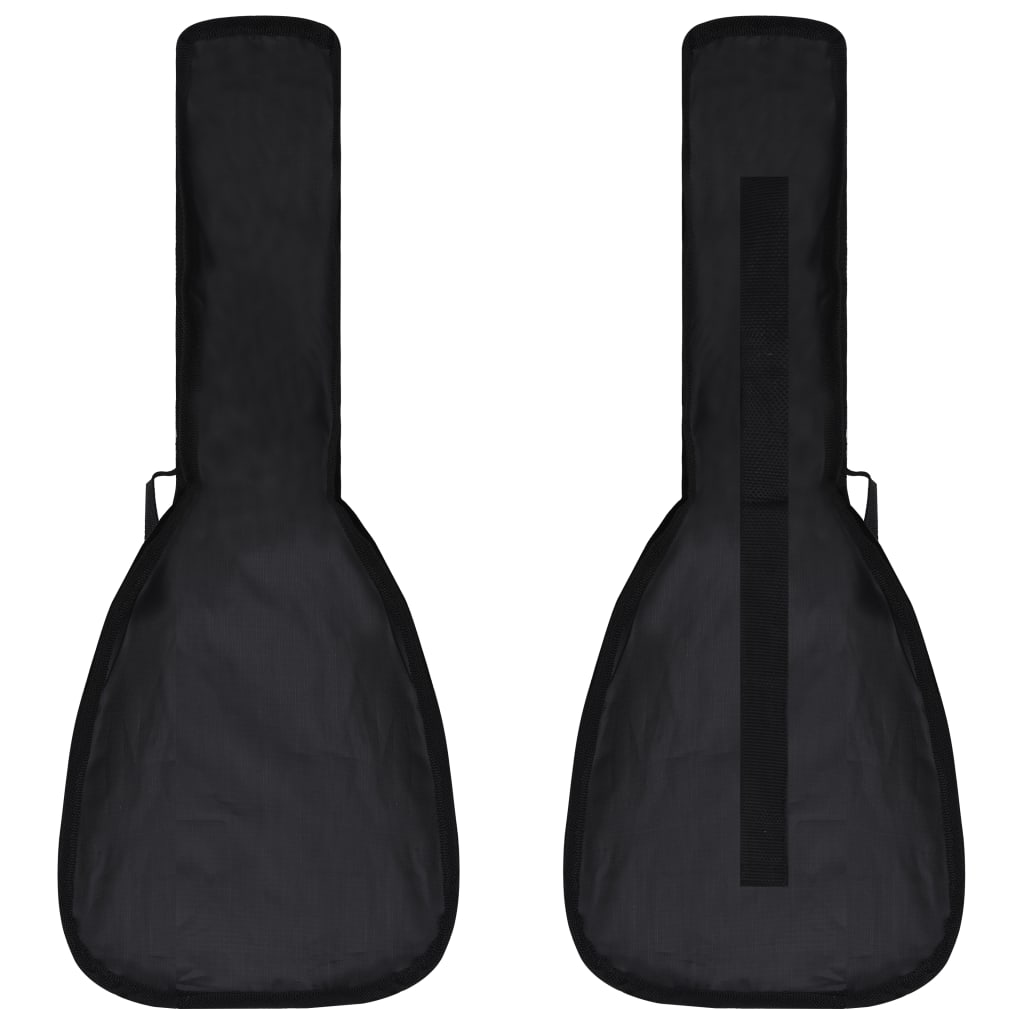 Sopran-Ukulele-Set mit Tasche für Kinder Rosa 21"