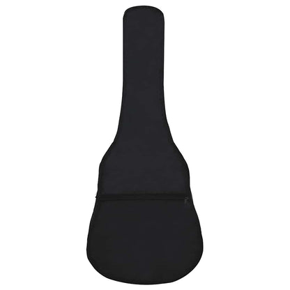 Gitarrentasche für 3/4 (36") Klassikgitarre Schwarz 94x35 cm Stoff