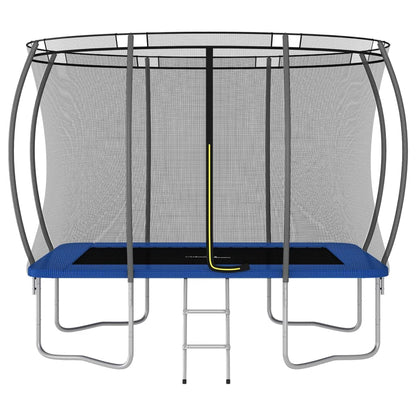 Trampolin-Set Rechteckig 274x183x76 cm 150 kg