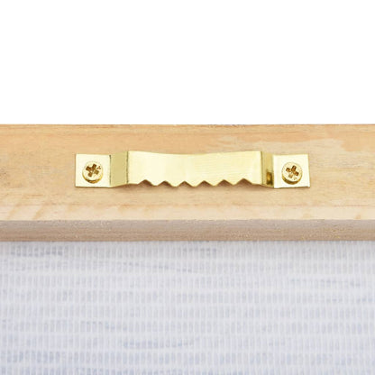 Leinwandbild-Set Blumen in Vase Mehrfarbig 150x60 cm