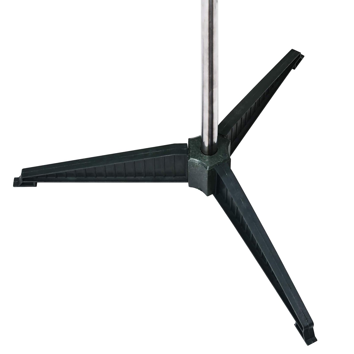 Weihnachtsbaum with LED String Lights Grün 150 x 150 cm PVC