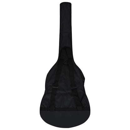 Klassikgitarre für Anfänger mit Tasche 4/4 39"