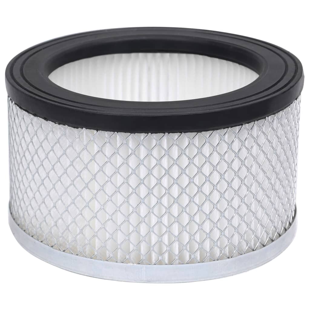 HEPA Filter 2 Stk. für Aschesauger Waschbar