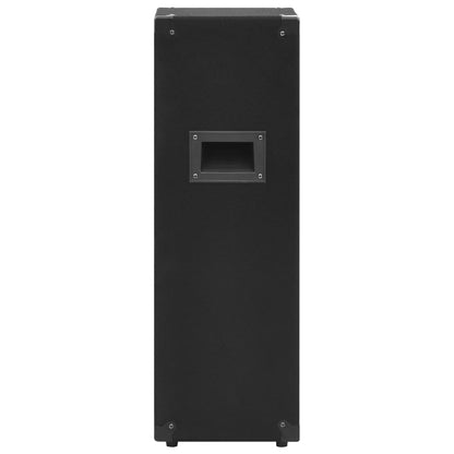 Professionelle HiFi-/Bühnen-Lautsprecher Passiv 2 Stk. 1000 W