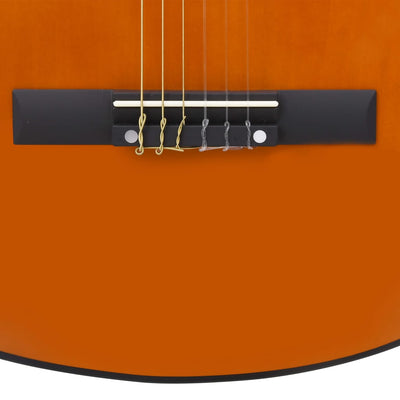 Klassikgitarre für Anfänger mit Tasche 3/4 36"