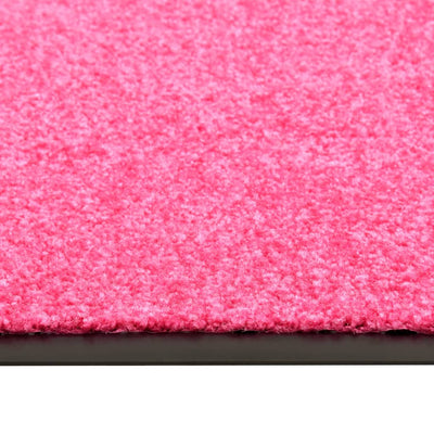 Fußmatte Waschbar Rosa 60x180 cm