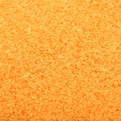 Fußmatte Waschbar Orange 120x180 cm