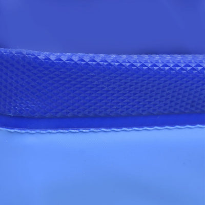 Hundepool Faltbar Blau 200x30 cm PVC