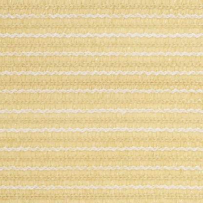 Zeltteppich 250x350 cm Beige