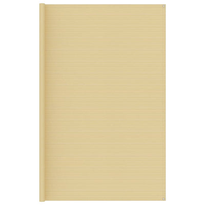 Zeltteppich 300x500 cm Beige