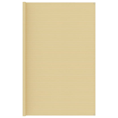 Zeltteppich 300x600 cm Beige