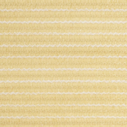 Zeltteppich 400x400 cm Beige