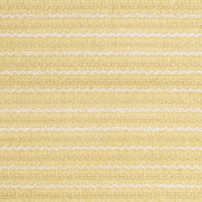 Zeltteppich 400x400 cm Beige