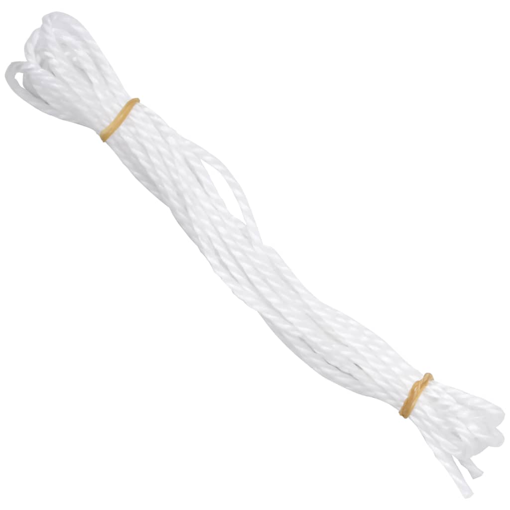 Sonnensegel 160 g/m² Beige 2,5x4 m HDPE