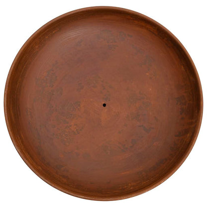 Feuerschale 57 cm Stahl