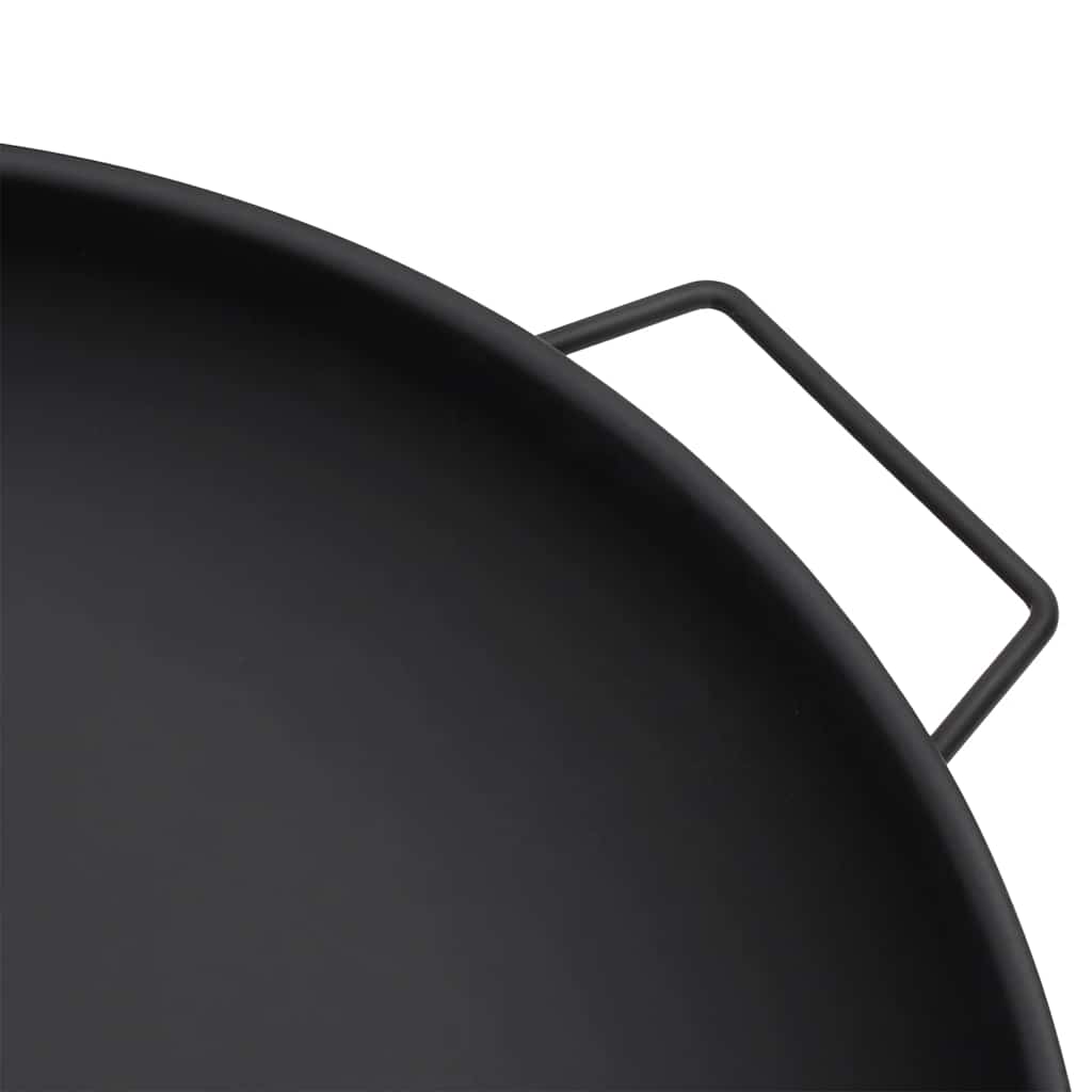 Feuerschale 67,5x58x22,5 cm Stahl