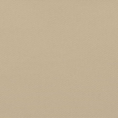 Sonnensegel Oxford-Gewebe Rechteckig 3x5 m Beige