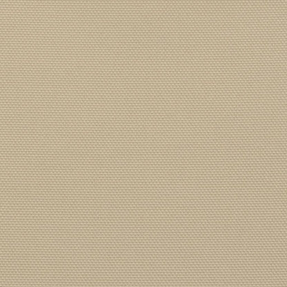 Sonnensegel Oxford-Gewebe Rechteckig 3,5x5 m Beige