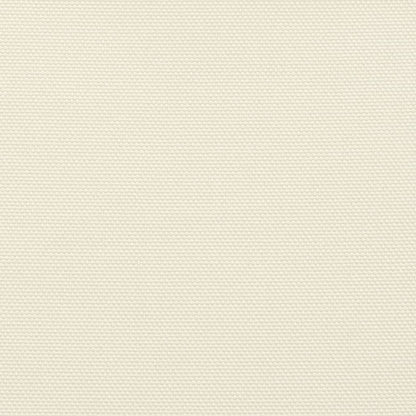 Sonnensegel Oxford-Gewebe Rechteckig 2,5x4,5 m Creme