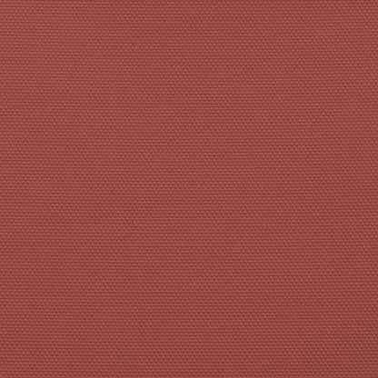 Sonnensegel Oxford-Gewebe Quadratisch 5x5 m Terrakotta-Rot