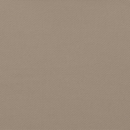 Sonnensegel Oxford-Gewebe Rechteckig 2x4,5 m Taupe