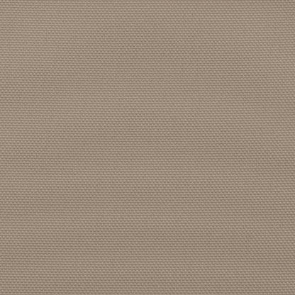 Sonnensegel Oxford-Gewebe Rechteckig 2,5x4 m Taupe