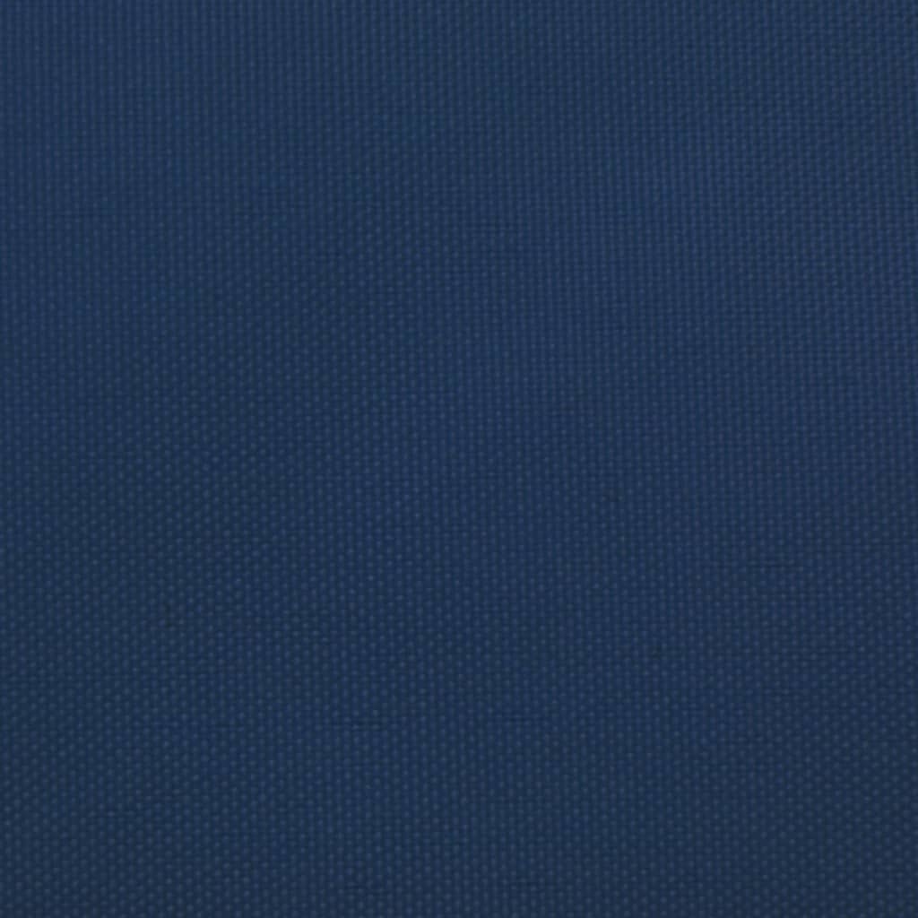 Sonnensegel Oxford-Gewebe Quadratisch 2x2 m Blau