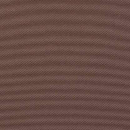 Sonnensegel Oxford-Gewebe Quadratisch 3,6x3,6 m Braun