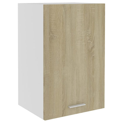 Hängeschrank Sonoma-Eiche 39,5x31x60 cm Holzwerkstoff