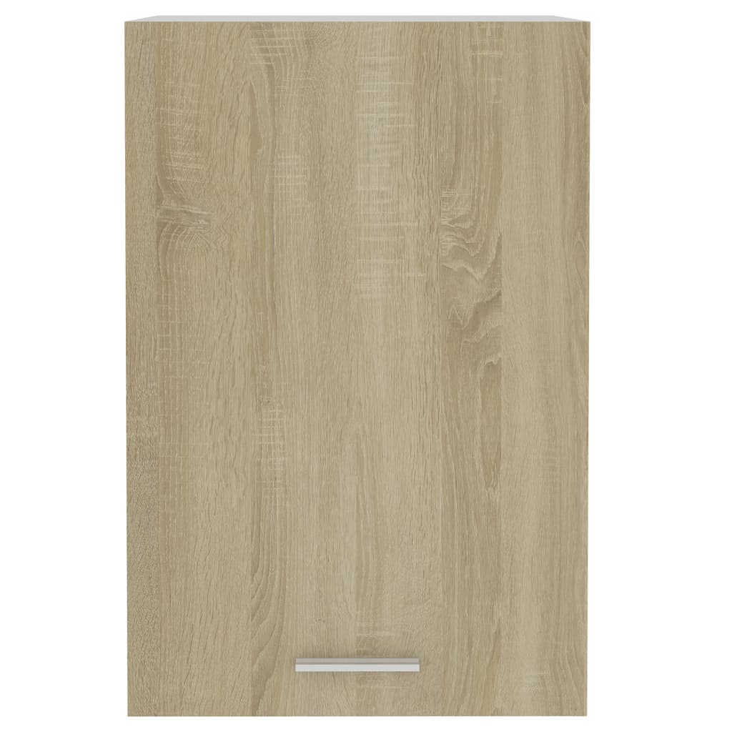 Hängeschrank Sonoma-Eiche 39,5x31x60 cm Holzwerkstoff