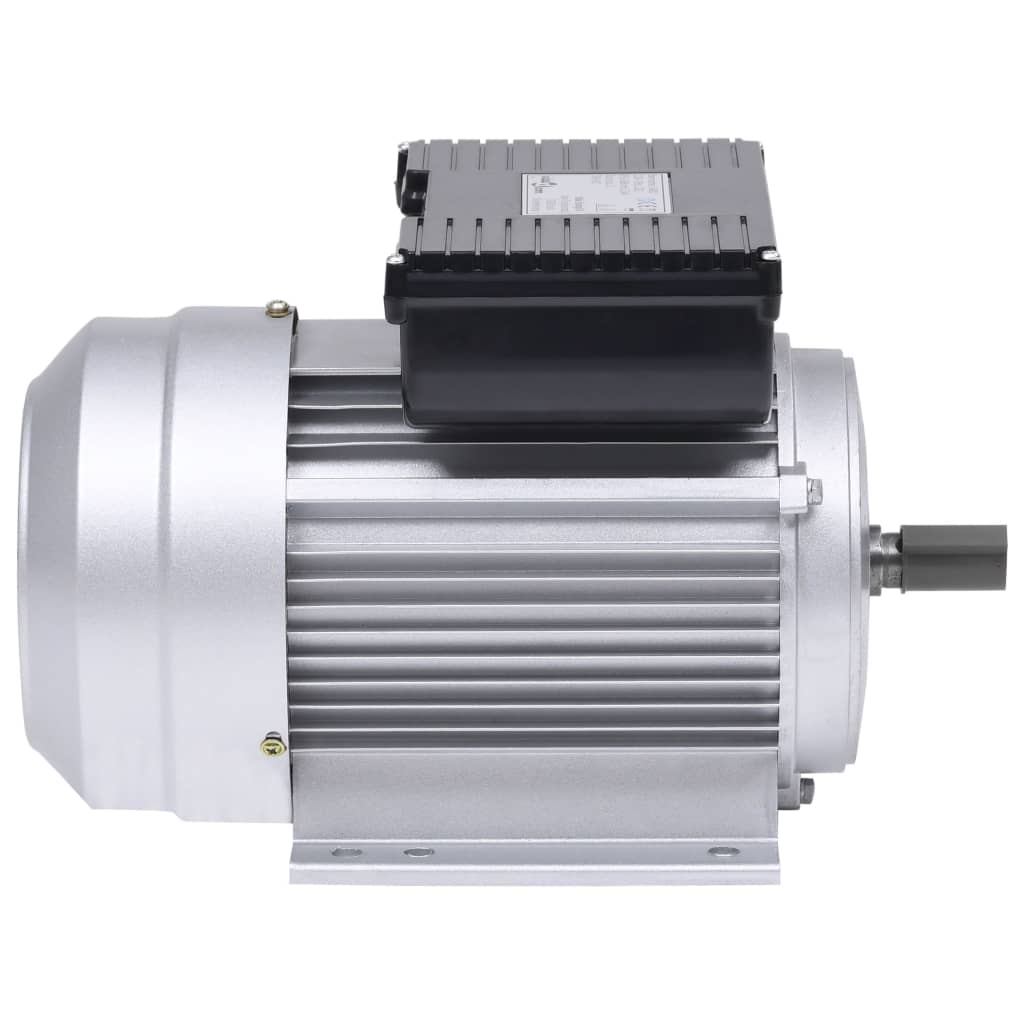 Einphasen-Elektromotor Aluminium 2,2 kW 3 PS 2-polig 2800 U/min