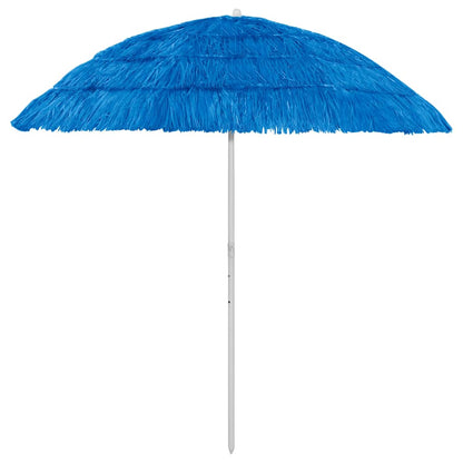 Hawaii Sonnenschirm Blau 240 cm