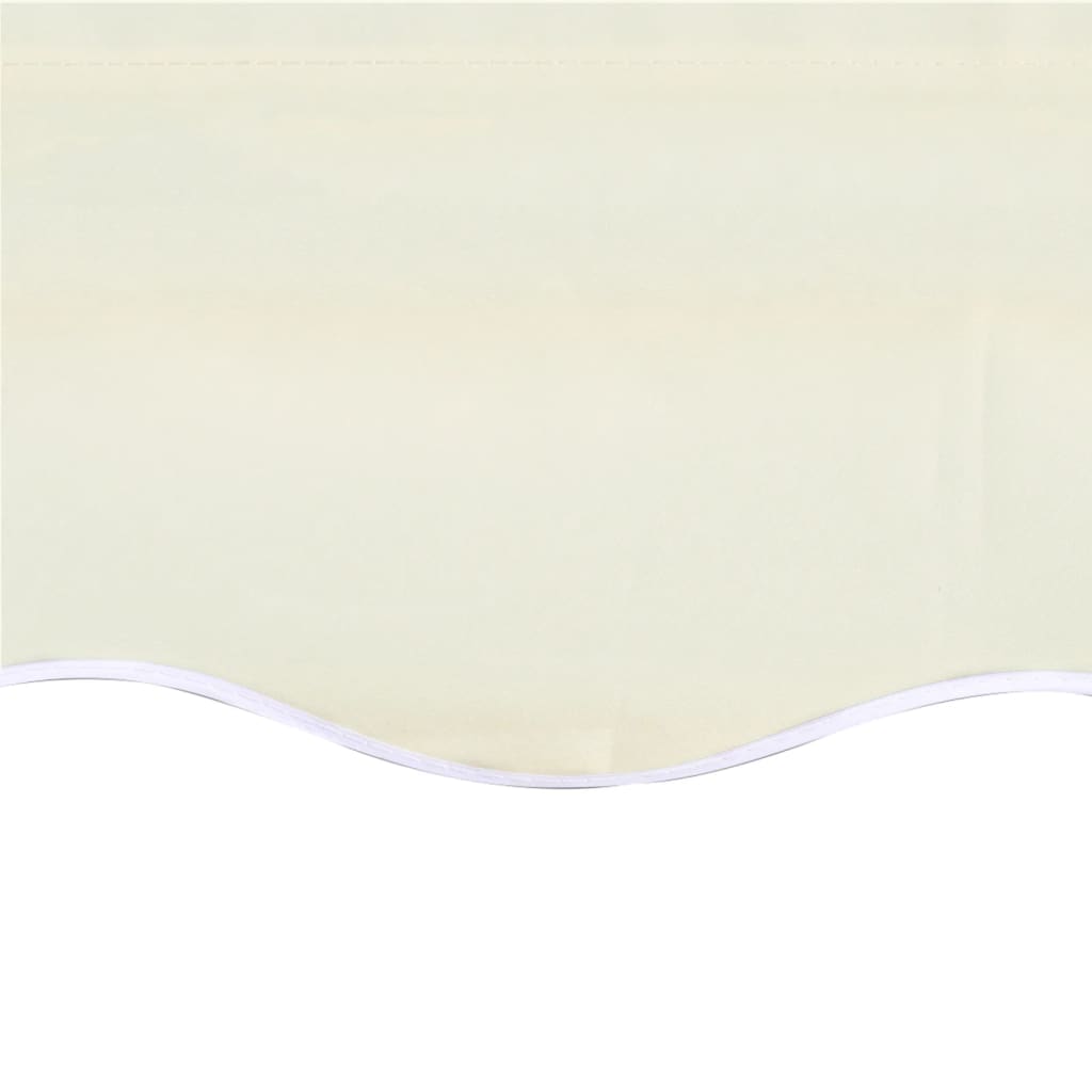 Markisenbespannung Creme 4,5x3,5 m