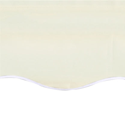 Markisenbespannung Creme 4,5x3,5 m