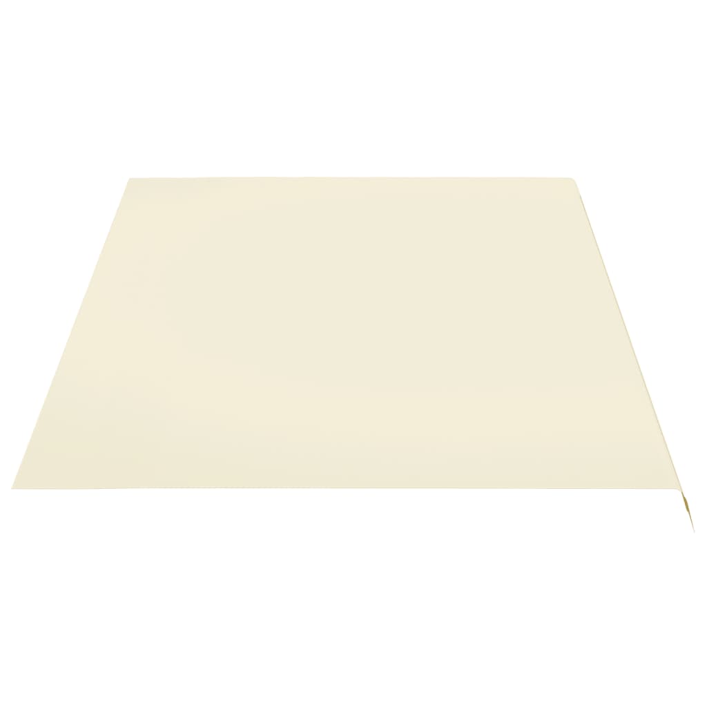 Markisenbespannung Creme 5x3,5 m