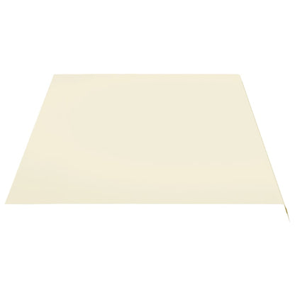 Markisenbespannung Creme 5x3,5 m