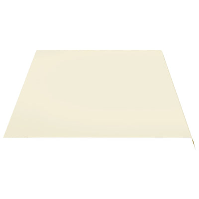 Markisenbespannung Creme 5x3,5 m