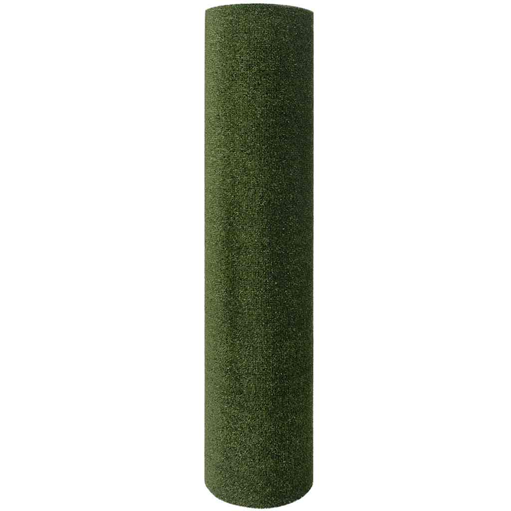 Erba sintetica 7/9 mm 0,5x5 m Verde