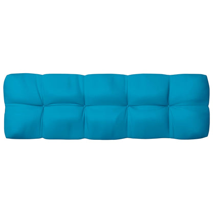 Palettensofa-Auflagen 7 Stk. Blau