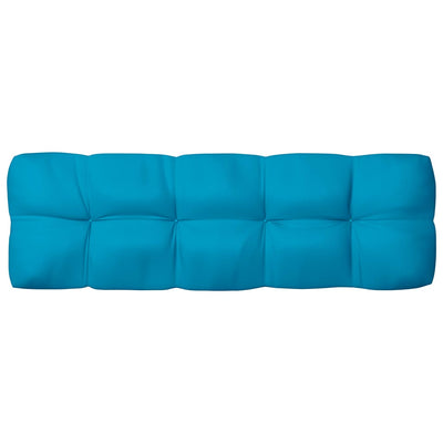 Palettensofa-Auflagen 7 Stk. Blau