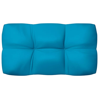 Palettensofa-Auflagen 7 Stk. Blau