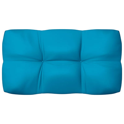 Palettensofa-Auflagen 7 Stk. Blau