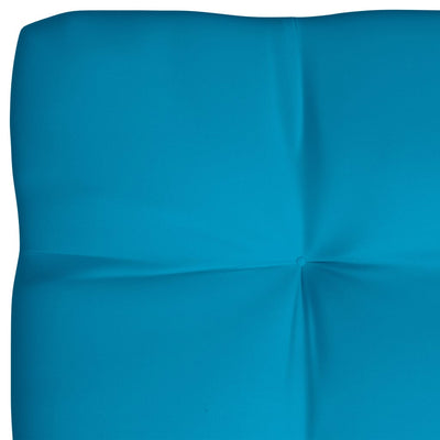 Palettensofa-Auflagen 7 Stk. Blau