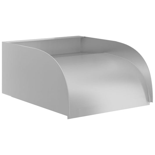 Cascata 30x34x14 cm Acciaio inox 304