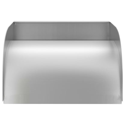 Cascata 30x34x14 cm Acciaio inox 304