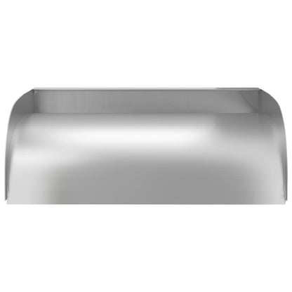 Cascata 45x34x14 cm Acciaio inox 304